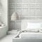 Roommates Beveled Wood Paneling Peel & Stick Wallpaper